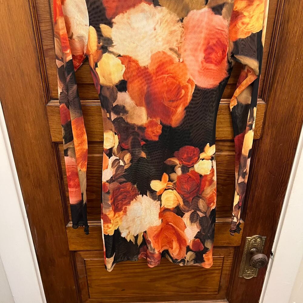 RESA Women's Tyler Dress Muse Floral Print sz XS NWOT's $148 - Picture 9 of 12